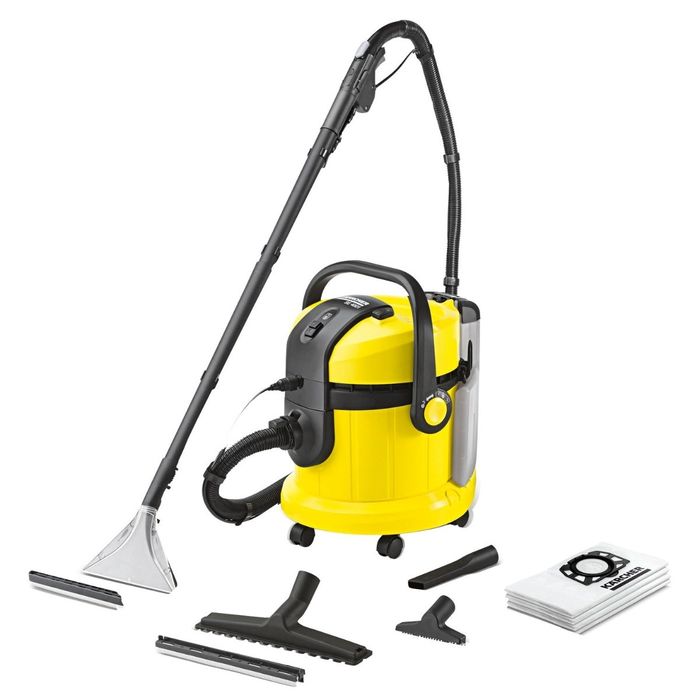 Aspirator cu spalare Karcher SE 4001