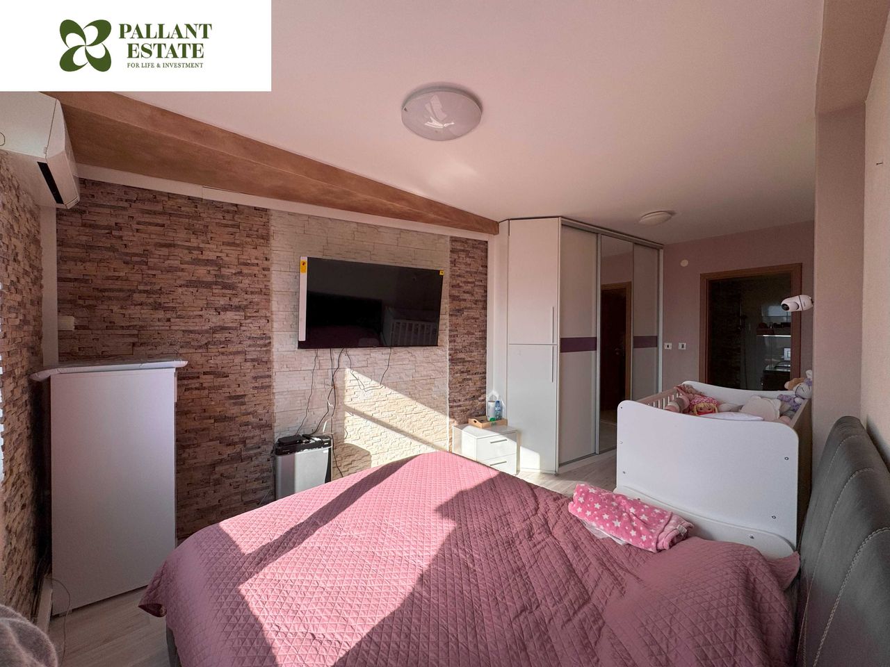 Продава се Тристаен апартамент в София, Хаджи Димитър - 99 кв.м за 2627 €/кв.м - Снимка #5
