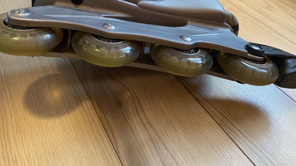 Role fitness “Roxa” , cu frana marimea 41