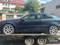 Mercedes w203 cl 2.0 benzina