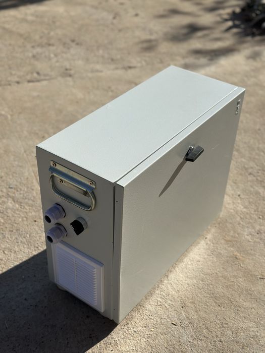 Система туманообразования