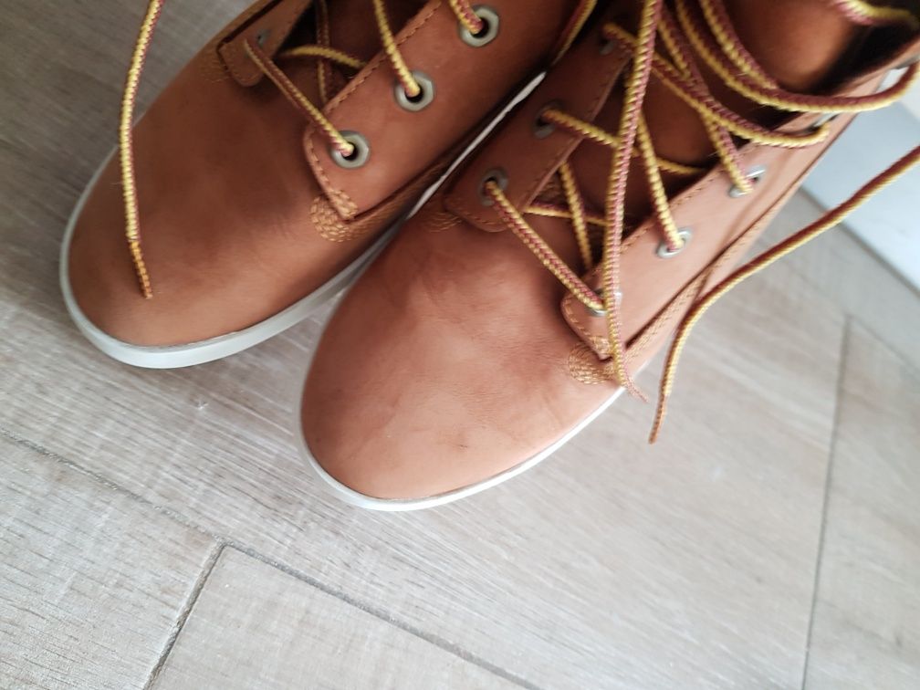 Timberland дамски боти 39