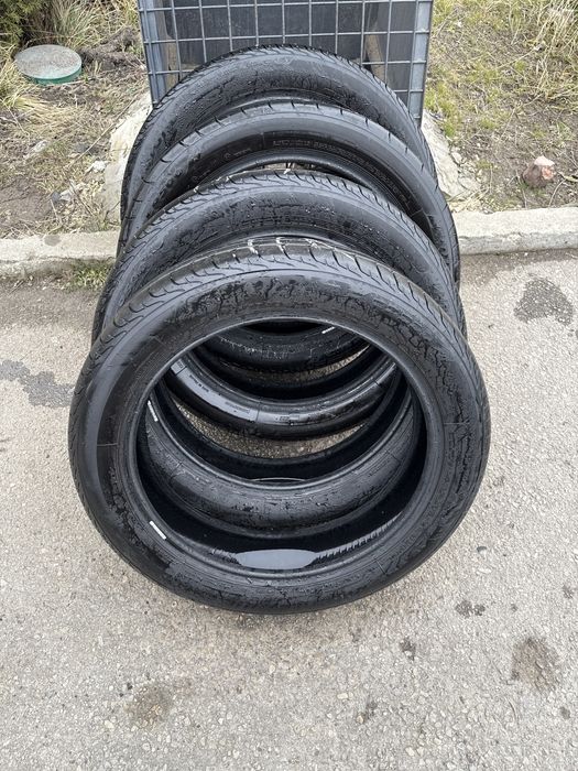 Летни гуми 4 бр.