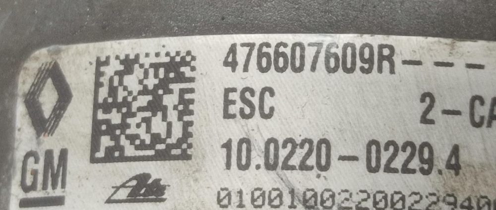 Pompa ABS Opel Vivaro B (2014 - 2019) (437) R9M