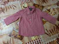 Cămașă Tommy Hilfiger copii