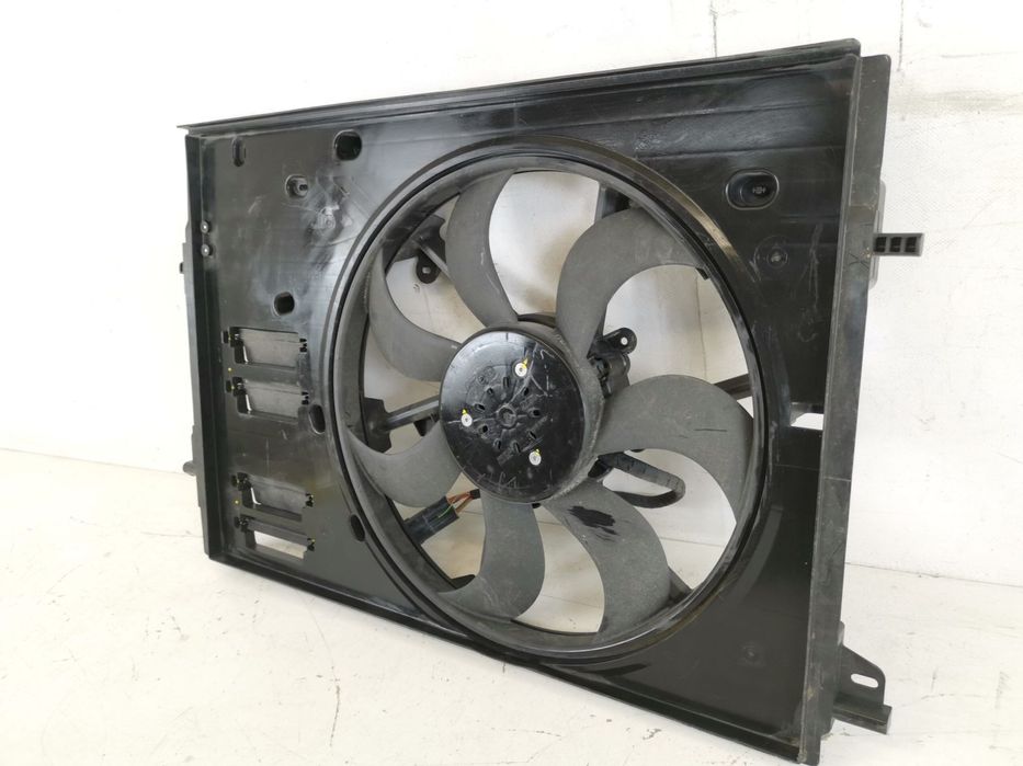 Electroventilator Radiator Renault  Kadjar 1 2015 2016 2017 2018 Origi