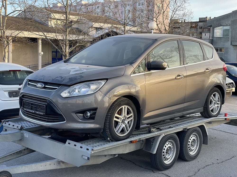 Ford C-max на части