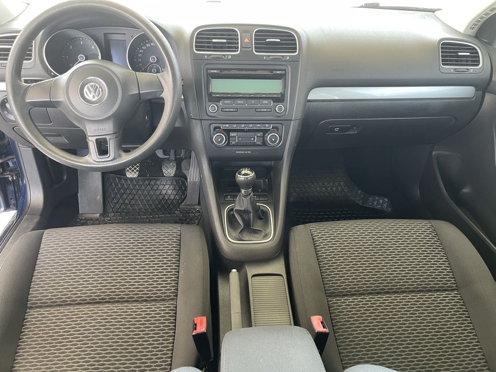 De Vanzare! VW Golf VI 1.6 TDI