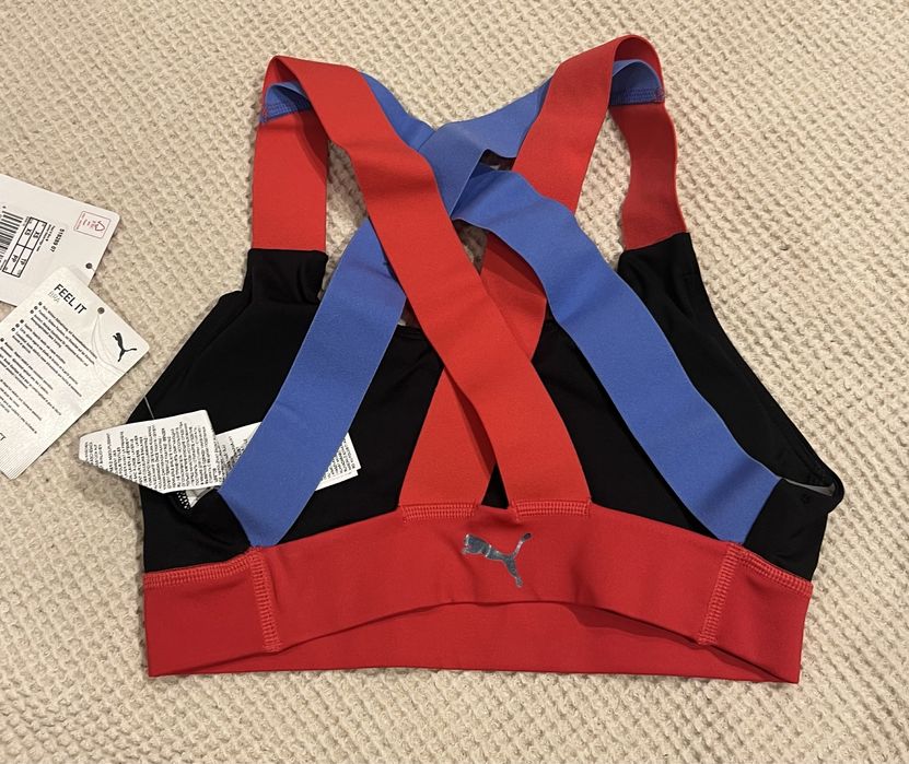 Спортно бюстие Puma