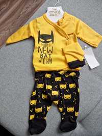 Costum Haloween Batman bebelusi 3-6 luni nou cu eticheta