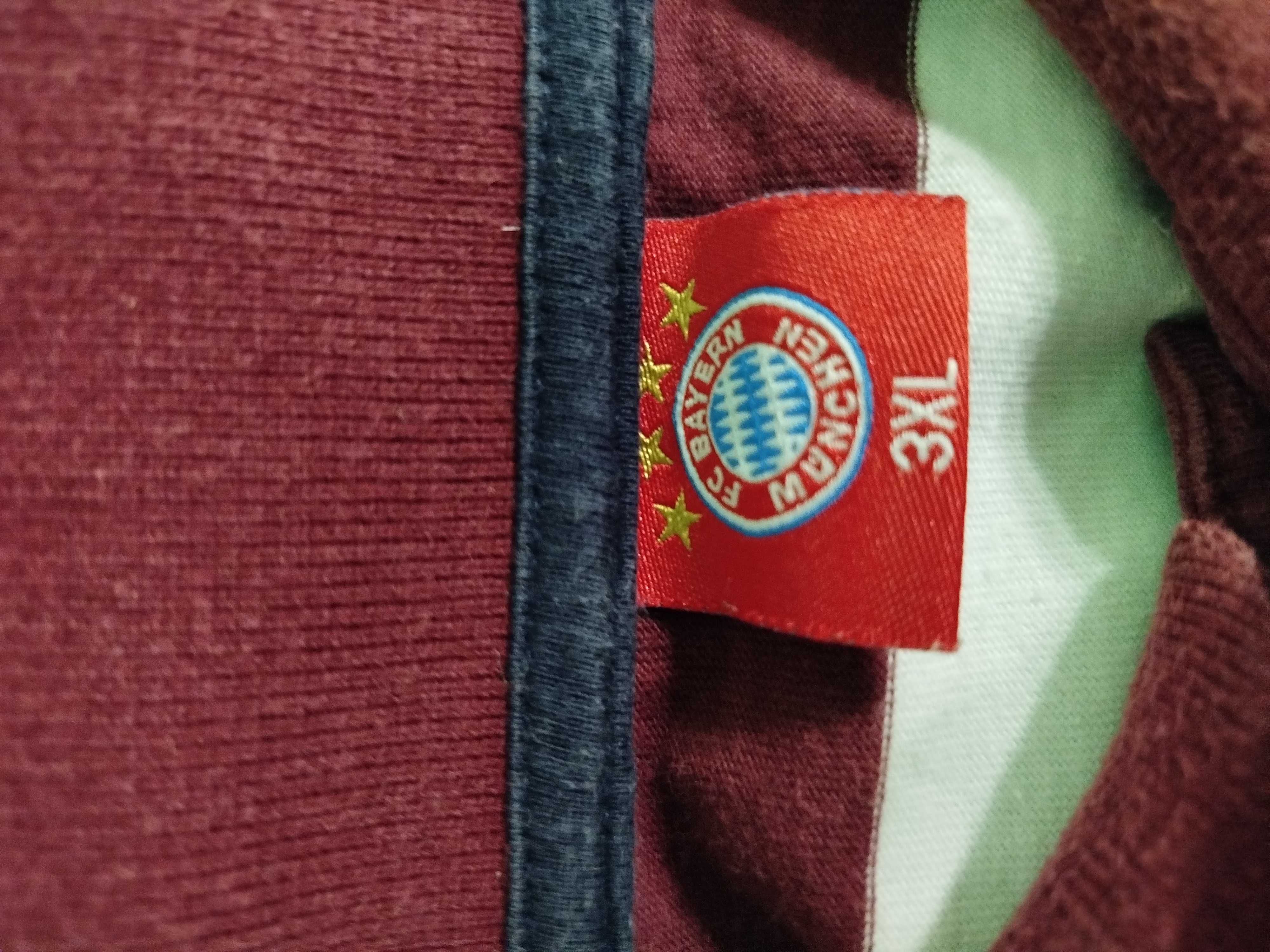 Блуза FC BAYERN Munchen - втора употреба