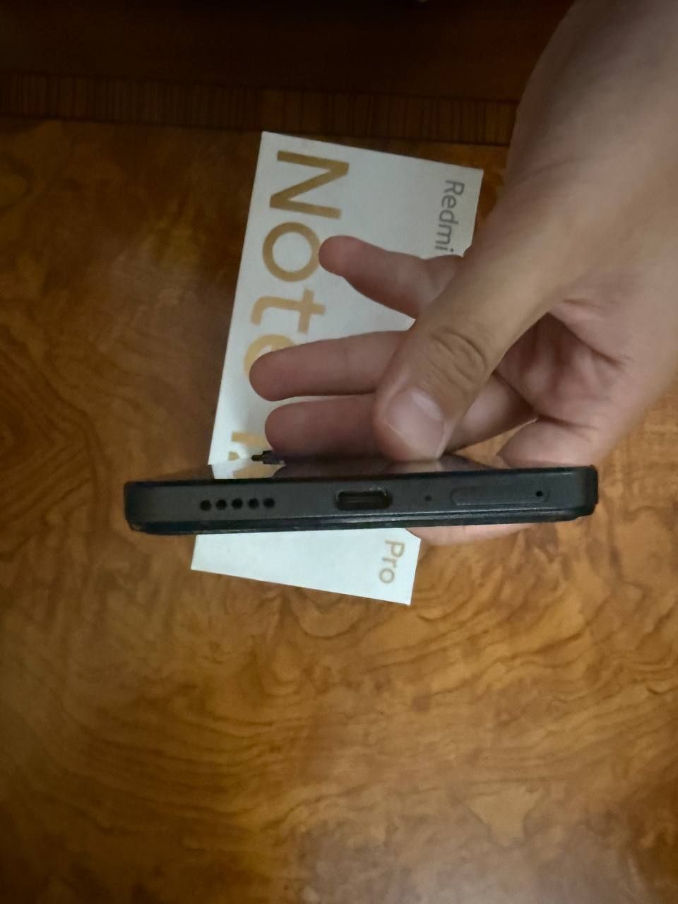 Redmi not 12 pro 256/12 5g+