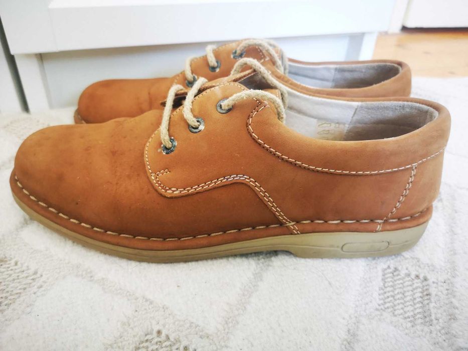 Мъжки обувки Clarks 43-ти номер