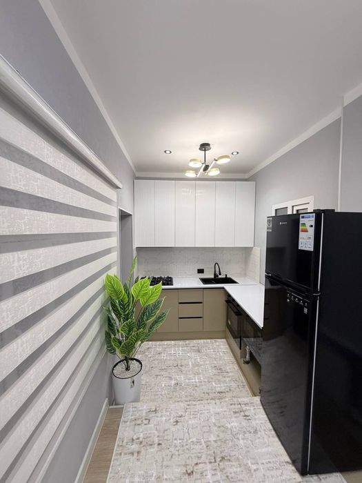 Продаётся квартира с дизайнерским проектом