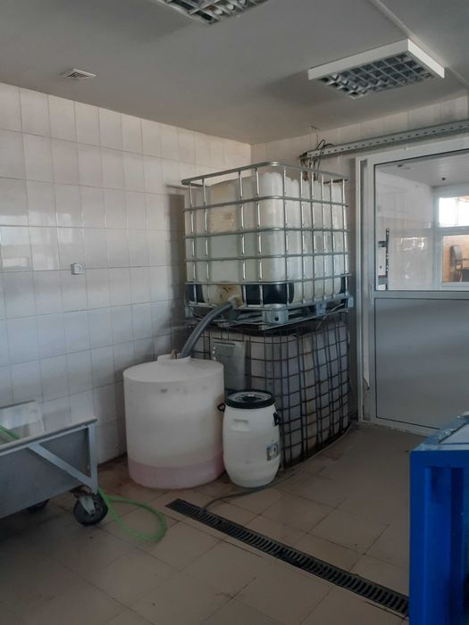 Професионална Машина за пране на килими