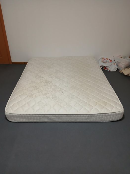 Двулицев матрак 160/200