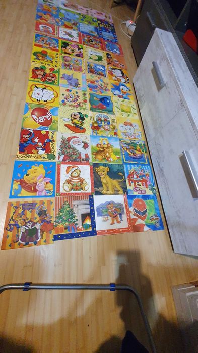 Колекция салфетки