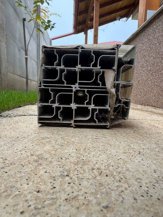 Sina montaj panouri fotovoltaice lungime 5m