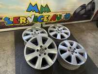 Джанти 16 цола 5х112 - VW - Golf-Passat-Touran-Jetta-Eos-Sharan и др