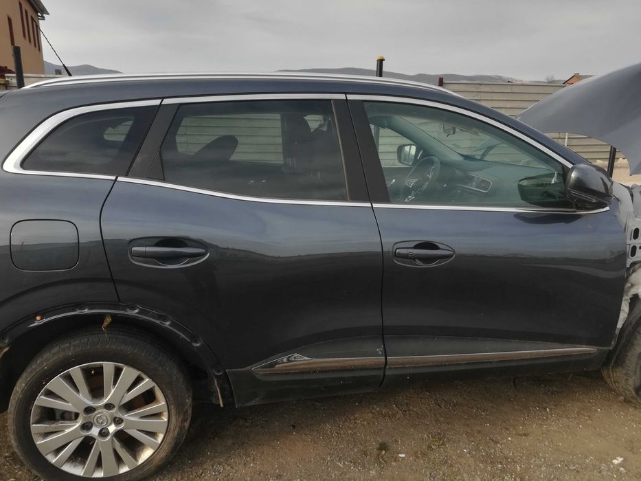 Рено Каджар 1.5 dci