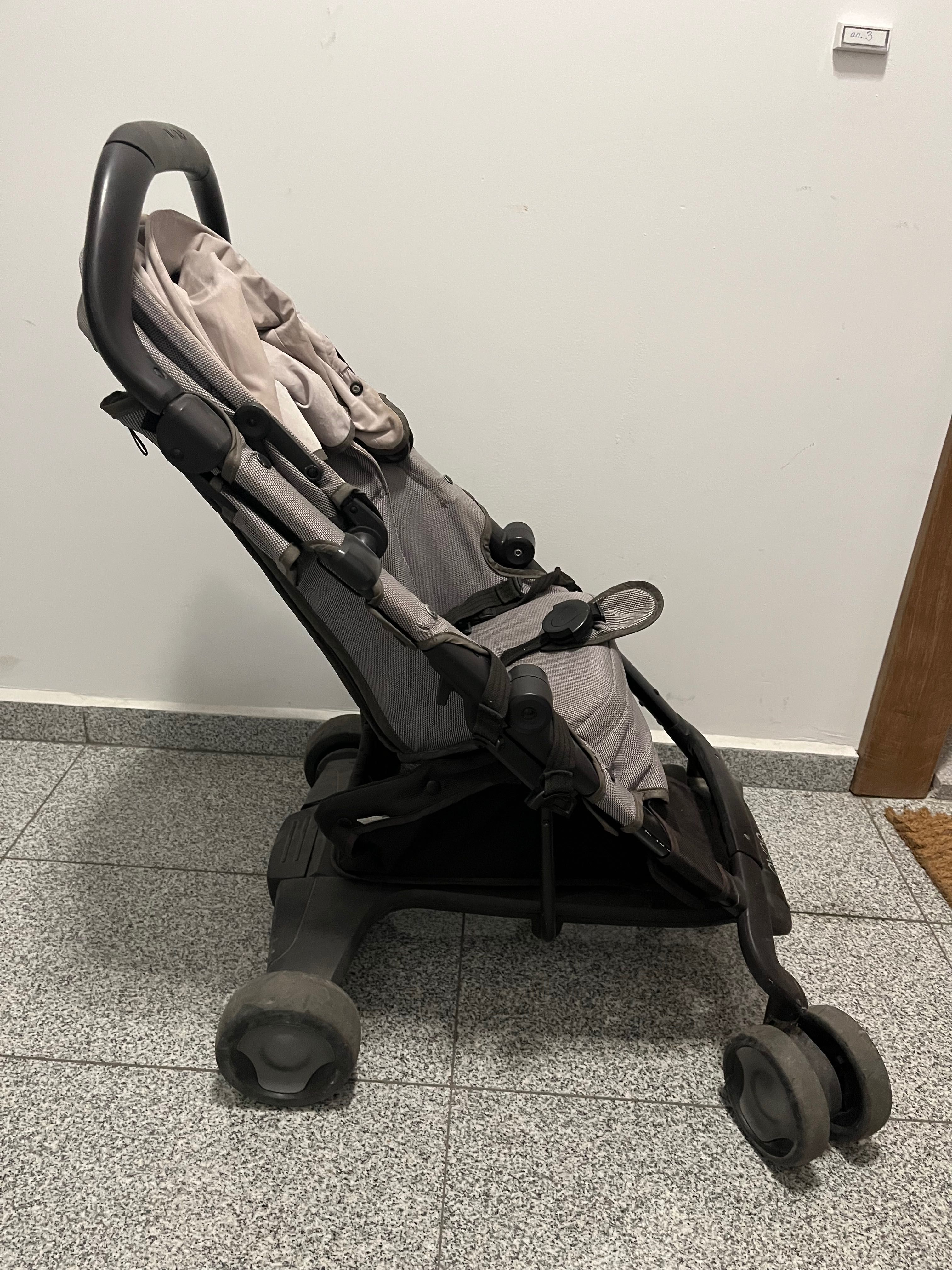 Количка Nuna +6m