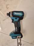 Impact mic makita 18v li-ion