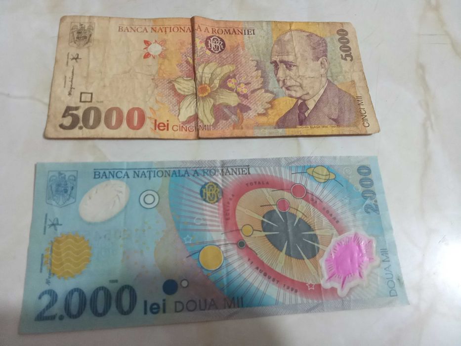 Bancnote de colecție