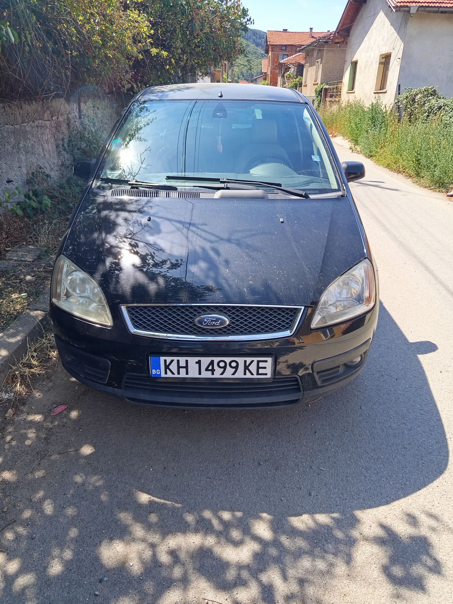 Ford Focus C-max