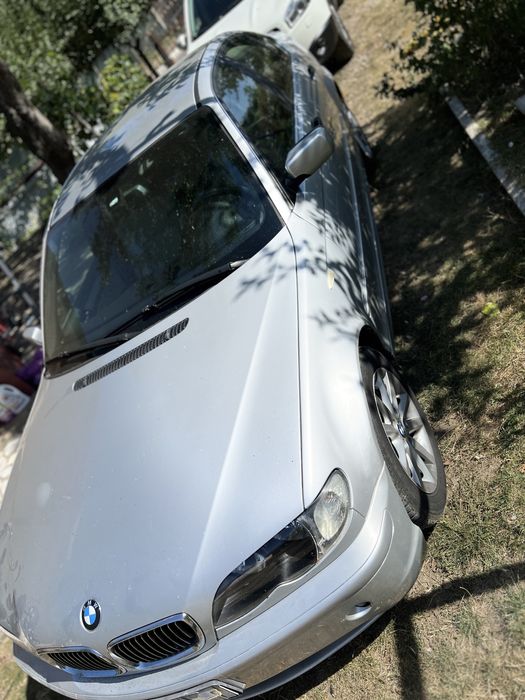 Vând bmw 318 d an 2004