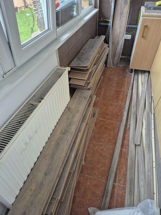 Donez parchet + plinta