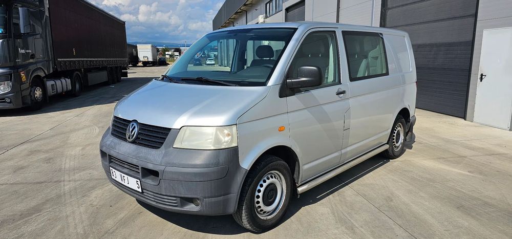 Volkswagen Transporter VW T5 2.0 TDi 4x4, 4Motion, 6 loc