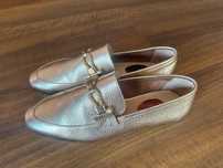 Mocasini piele Dasha 40