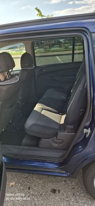 Vand Opel zafira B