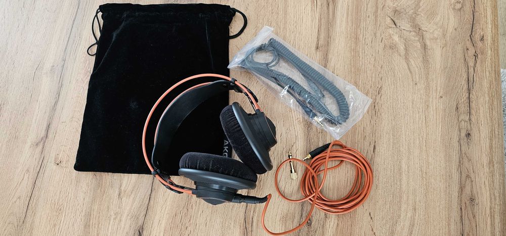 Căști audio AKG K712 PRO