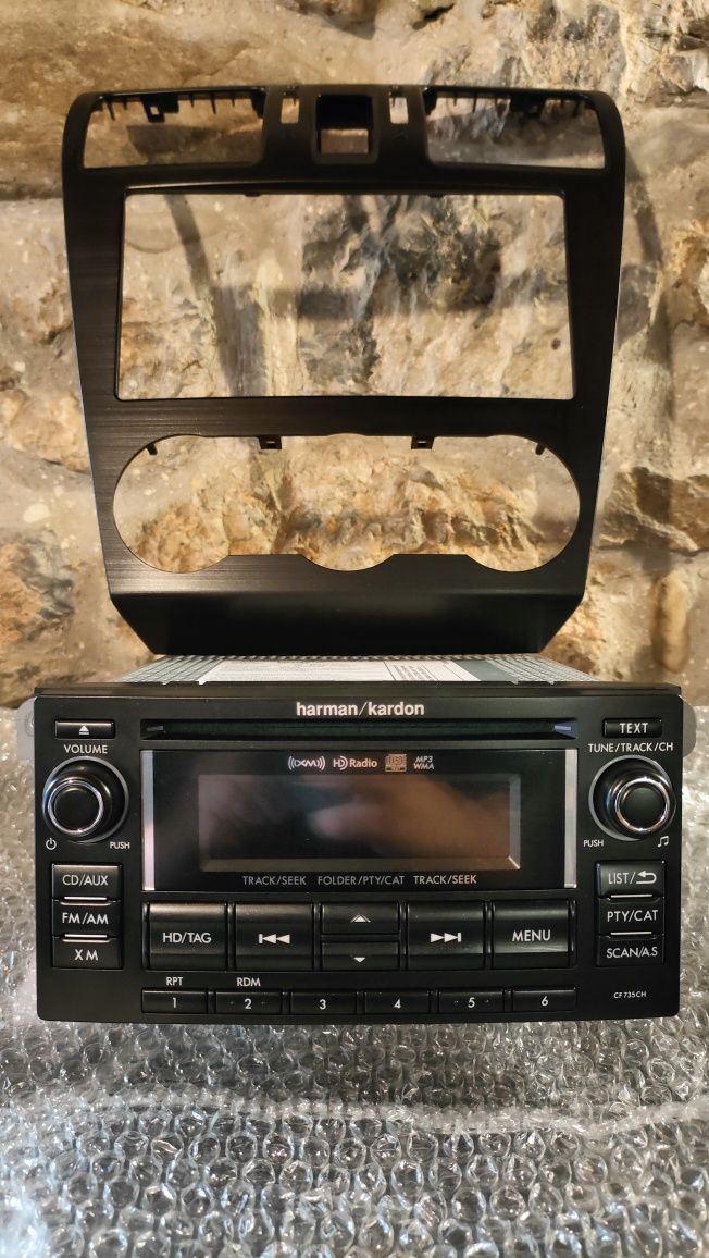 Продавам harman / kardon за Subaru Forester