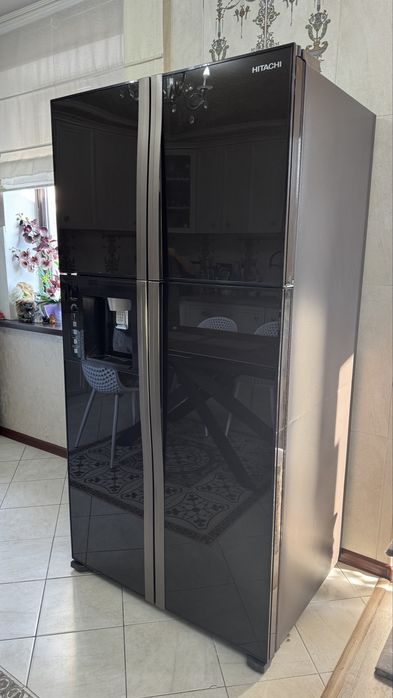 Холодильник Инверторный Hitachi Side by Side