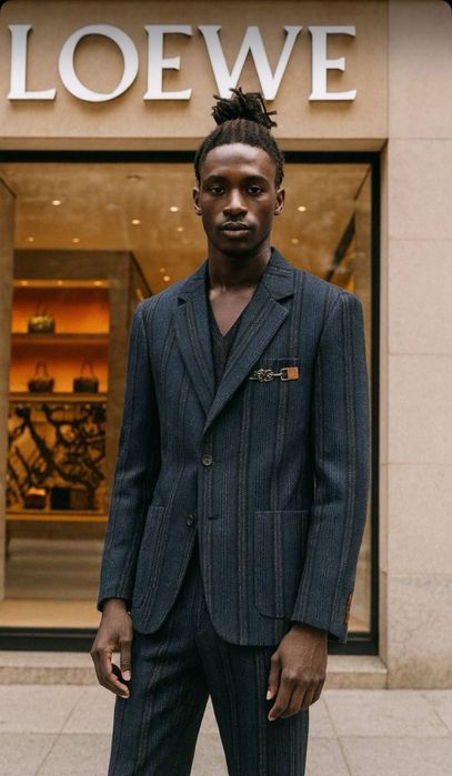 Costum Valentino Zegna Balmain Dsquared Gucci DG Boss Alexander Mcquee