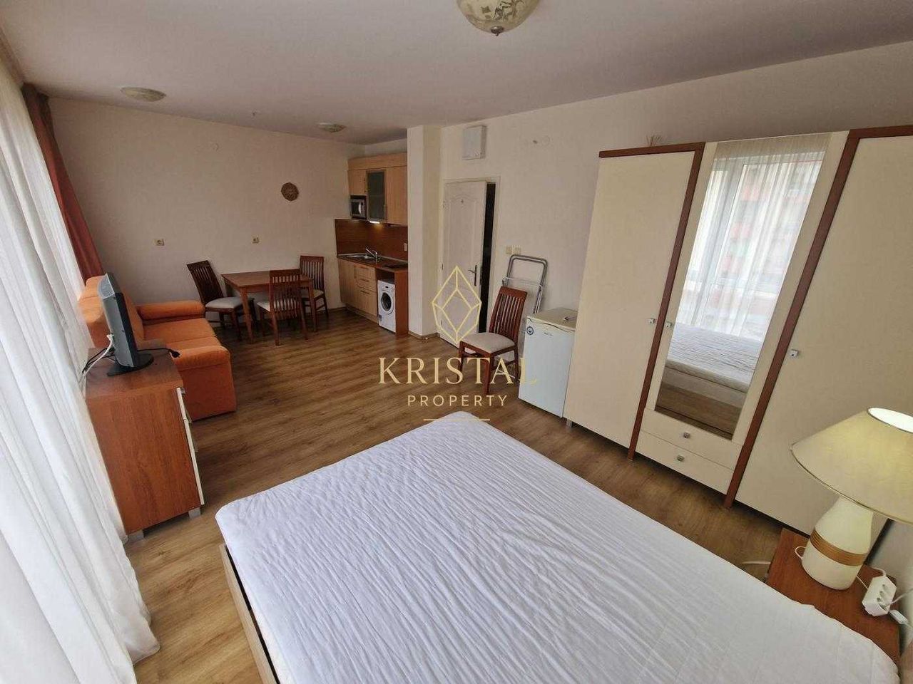 Продава се Едностаен апартамент в к.к. Слънчев бряг - 42 кв.м за 1250 €/кв.м - Снимка #6