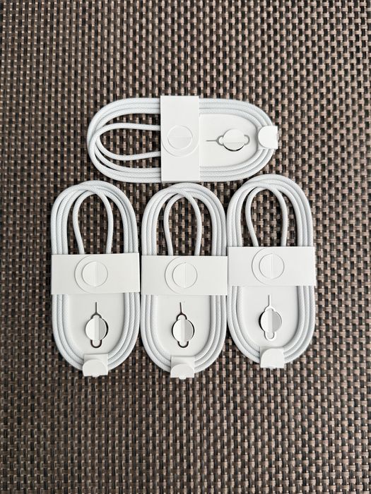 ОРИГИНАЛНИ! Зарядни за iPhone / Apple Watch iwatch Адаптер кабел 20W