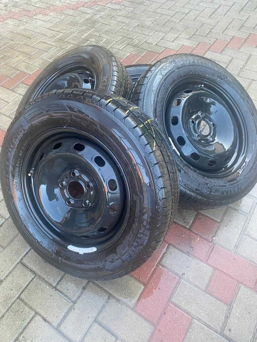 Roti Renault Trafic 3