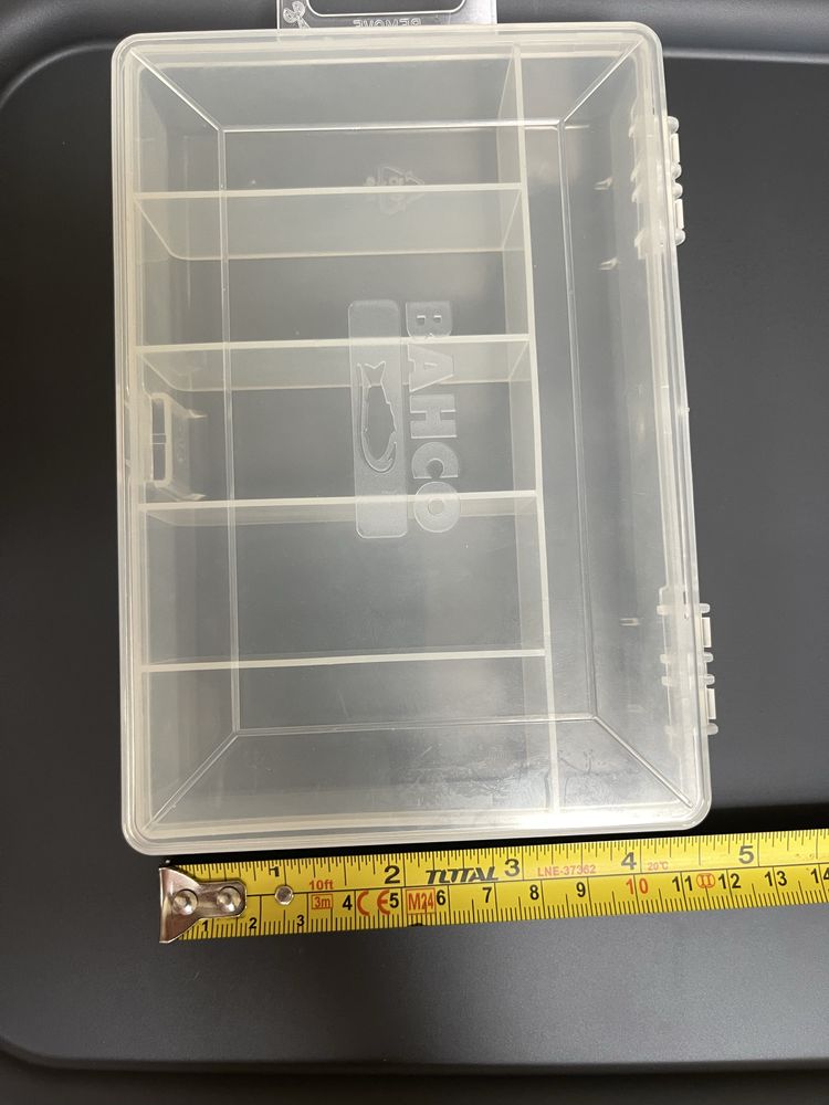 Cutie organizator pentru suruburi/pescuit Bahco Suedia