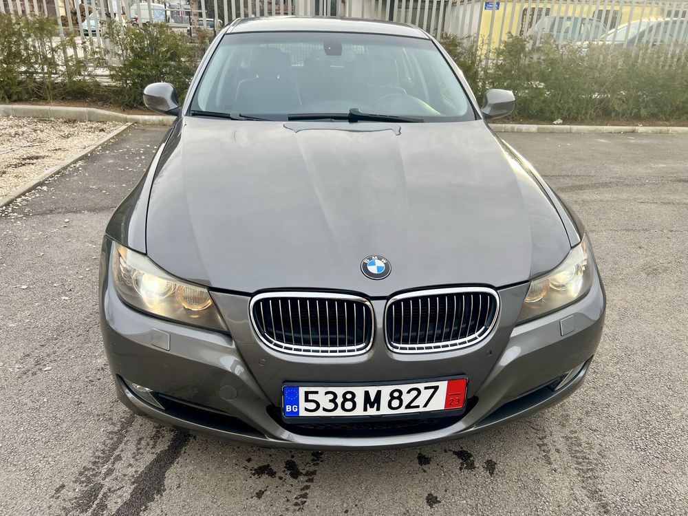 BMW Xdrive 320d 177hp 4x4 2010