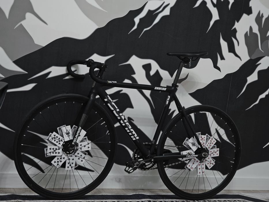 Продам фикс Tsunami snm100