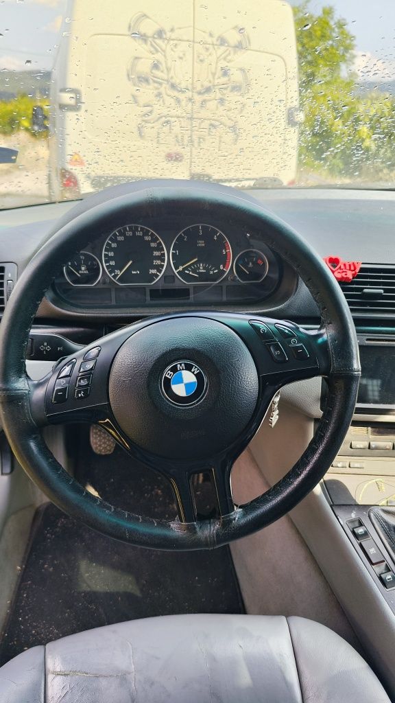 Bmw e46 320D На части