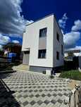 Casa unifamiliala,  120mp util și  495 mp gradina