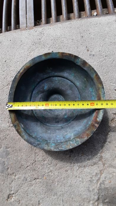 Меден капак от Стара тенджера