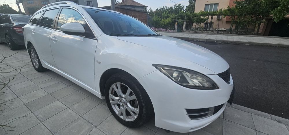 Мазда 6 2010г, 147к.с