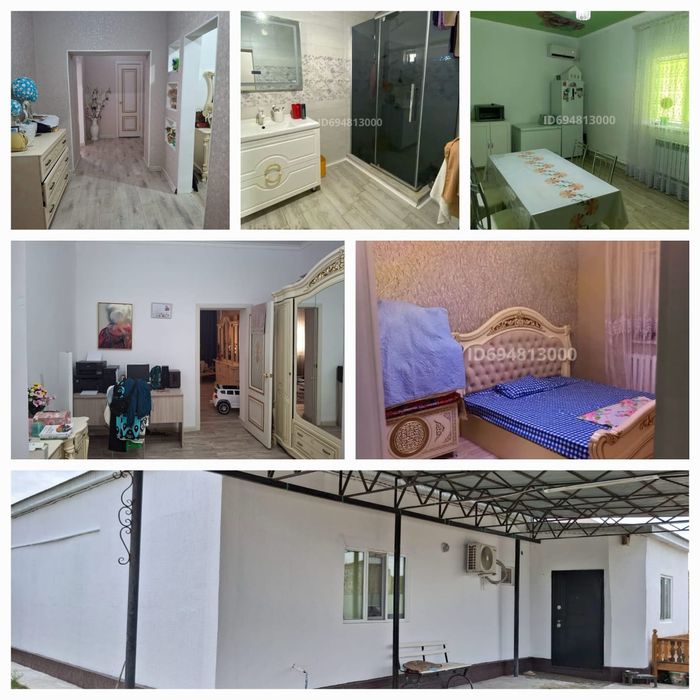 Кулсары 7 ауыл 5 болмели уй