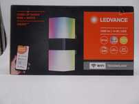 Ledvance - Aplica de perete LED RGB pentru exterior SMART + CUBE