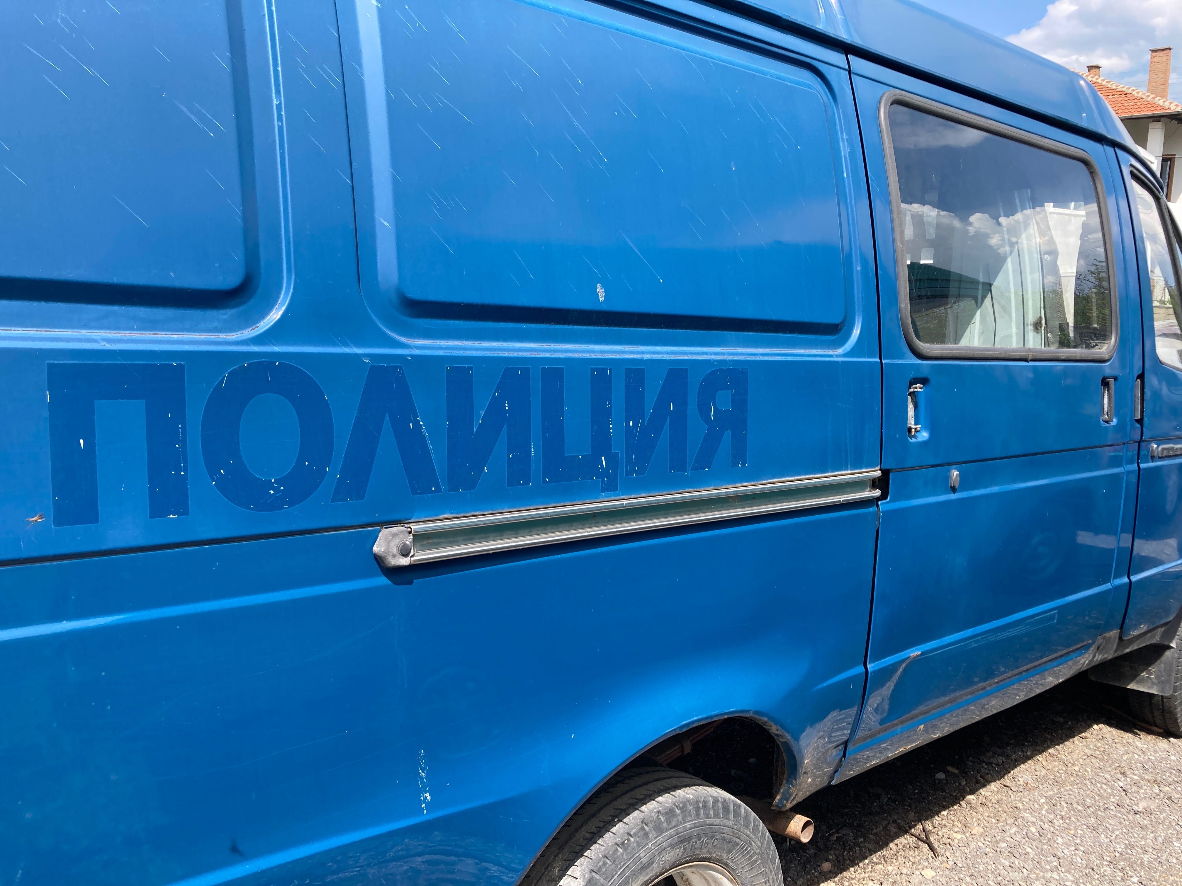 Бус ГАЗ 2705 - 38 газ/бензин